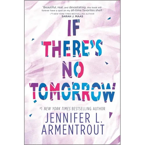 If There's No Tomorrow - Paperback