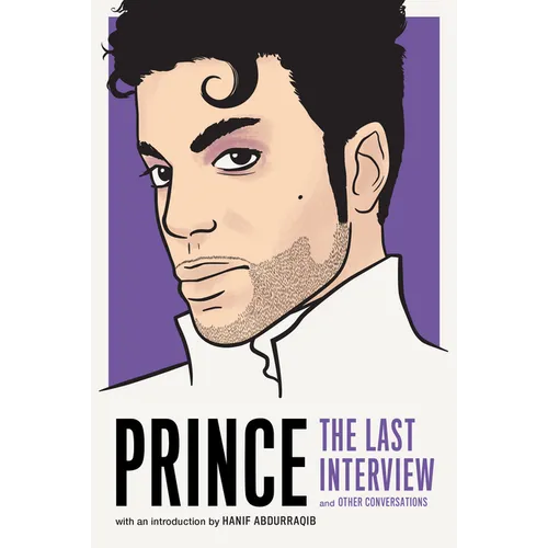 Prince: The Last Interview: And Other Conversations - Paperback