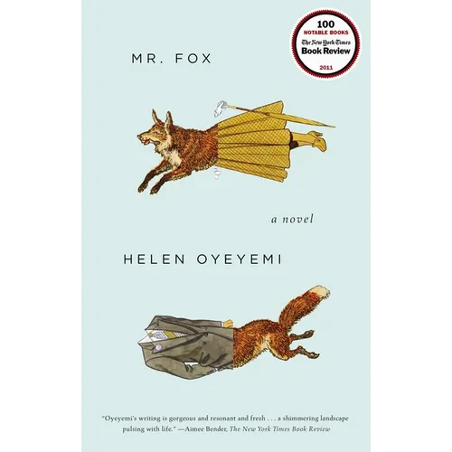 Mr. Fox - Paperback