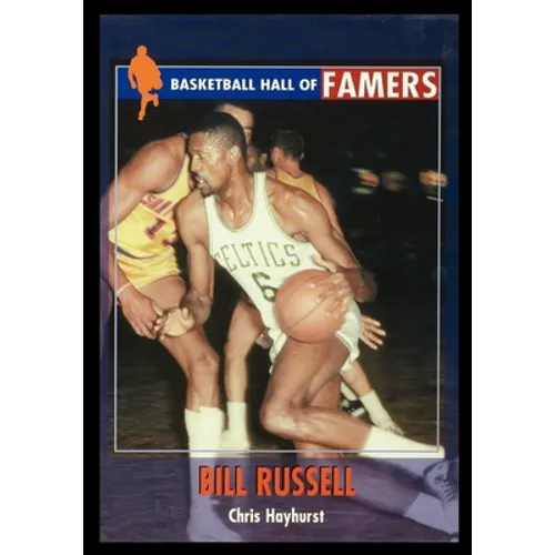 Bill Russell - Paperback