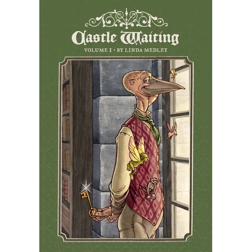 Castle Waiting Volume 1 - Paperback