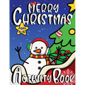 Merry Christmas Activity Book For Kids - Paperback