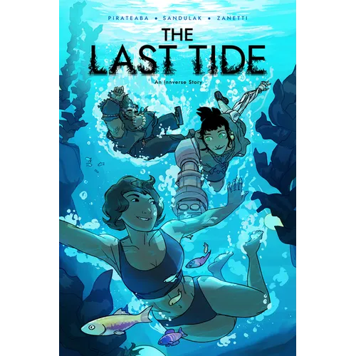 The Last Tide: An Innverse Story - Paperback