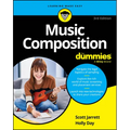 Music Composition for Dummies - Paperback