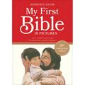My First Bible in Pictures - Hardcover