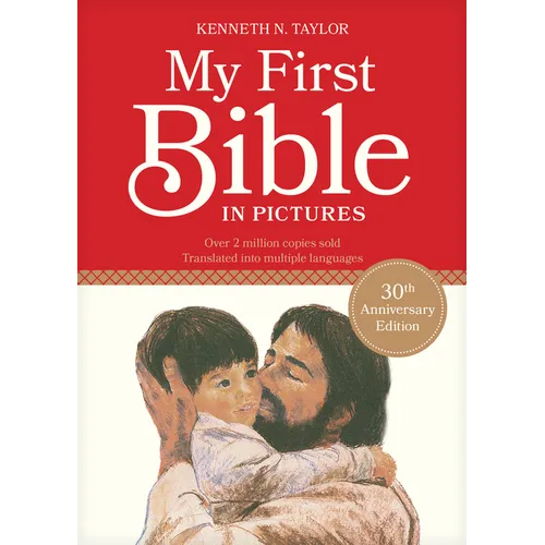 My First Bible in Pictures - Hardcover