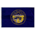 Nebraska State Flag - 100% Made in USA