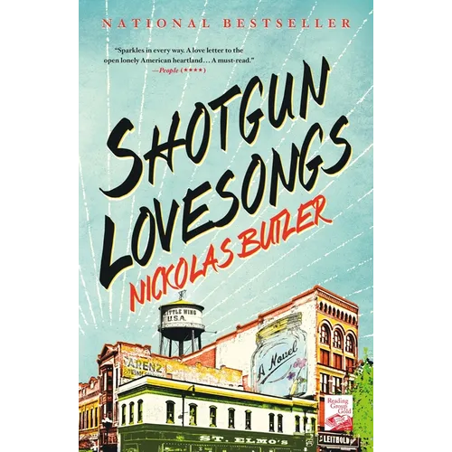 Shotgun Lovesongs - Paperback