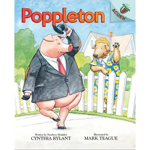 Poppleton: An Acorn Book (Poppleton #1): Volume 1 - Library Binding