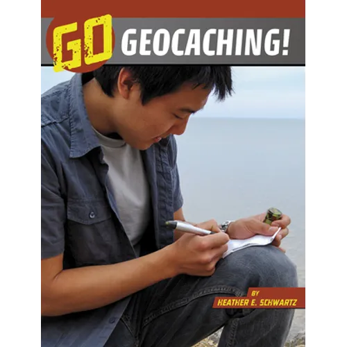 Go Geocaching! - Paperback