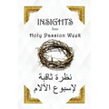 Insights Into Holy Passion Week - Paperback