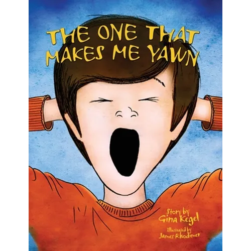 The One that Makes Me Yawn - Paperback