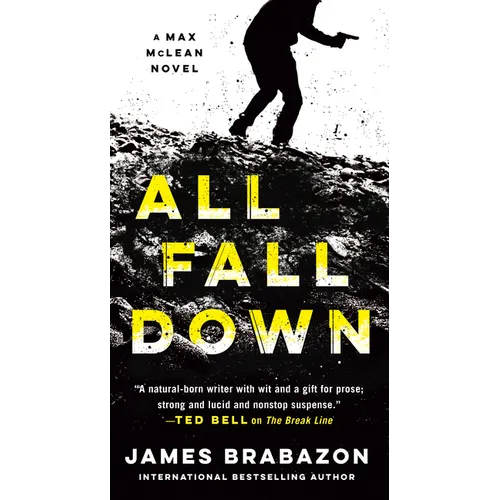 All Fall Down - Mass Market Paperbound