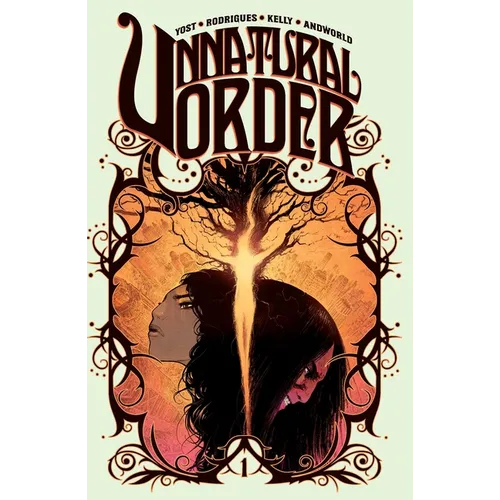 Unnatural Order Vol. 1: The Prisoner - Paperback