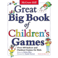 Great Big Book of Children's Games - Paperback
