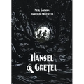 Hansel and Gretel Standard Edition (a Toon Graphic) - Hardcover