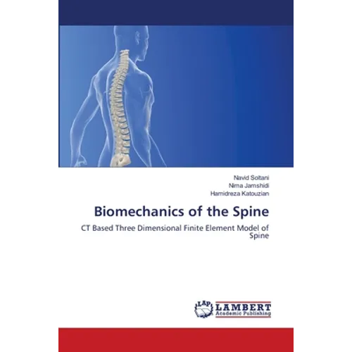 Biomechanics of the Spine - Paperback
