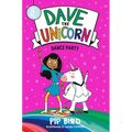 Dave the Unicorn: Dance Party - Paperback