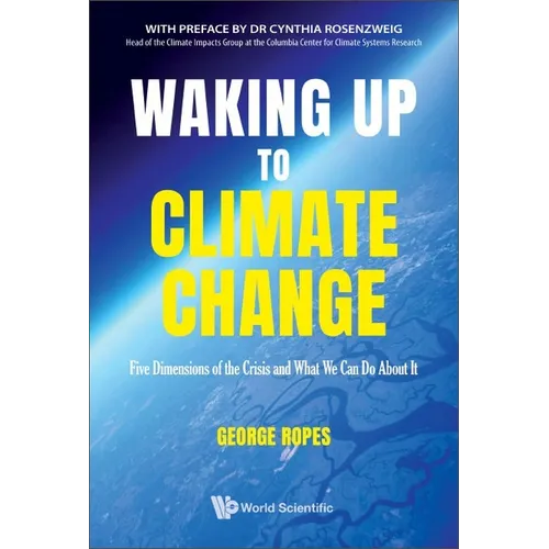 Waking Up to Climate Change - Paperback