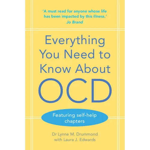 Everything You Need to Know About OCD - Paperback