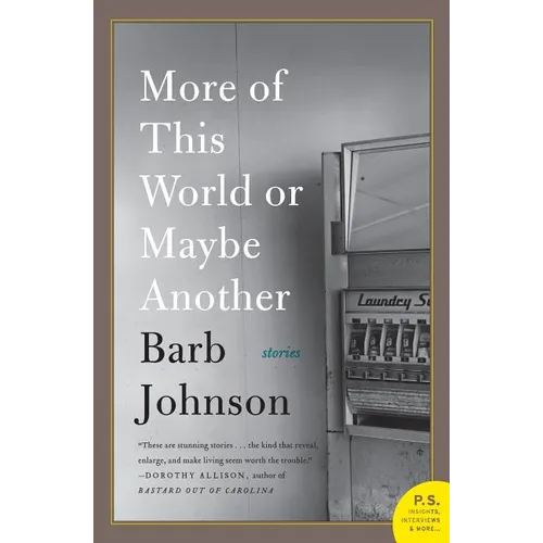 More of This World or Maybe Another - Paperback