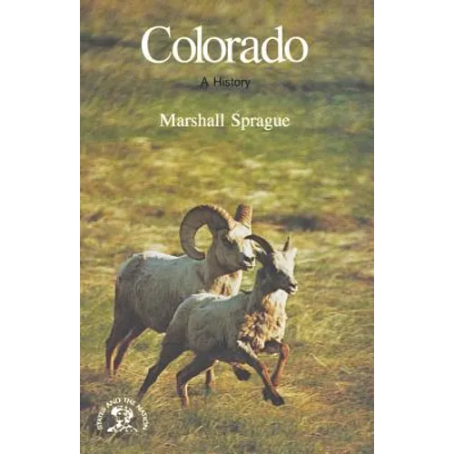 Colorado: A History