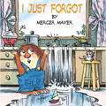 I Just Forgot - Paperback