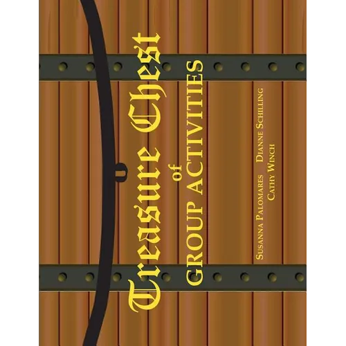 Treasure Chest of Group Activities - Paperback