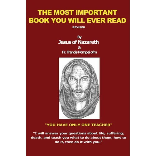 The Most Important Book You Will Ever Read - Paperback