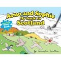 Arno And Sophie Fly Back To Scotland - Paperback