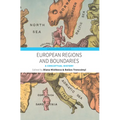 European Regions and Boundaries: A Conceptual History - Paperback