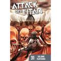 Attack on Titan 31 - Paperback
