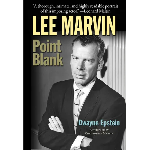 Lee Marvin: Point Blank - Paperback