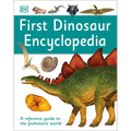 First Dinosaur Encyclopedia - Hardcover