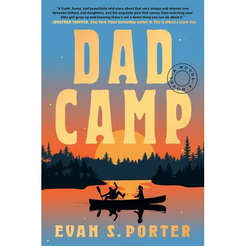 Dad Camp - Hardcover
