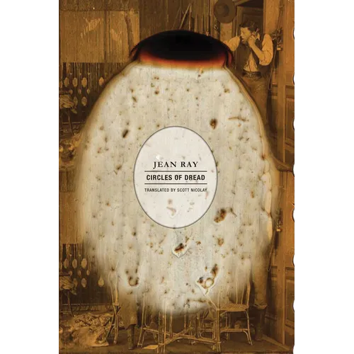 Circles of Dread - Paperback
