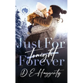Just For Forever: a surprise pregnancy small town romantic comedy - Paperback