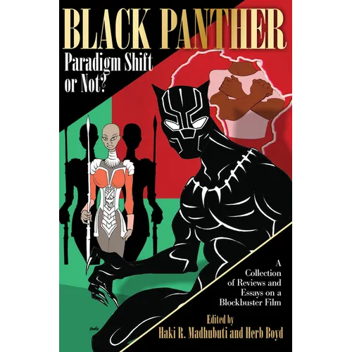 Black Panther Paradigm Shift or Not? - Paperback
