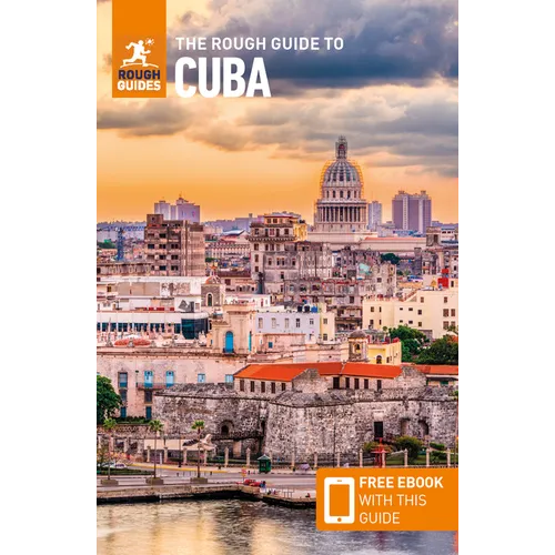 The Rough Guide to Cuba: Travel Guide with eBook - Paperback