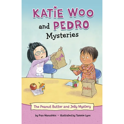 The Peanut Butter and Jelly Mystery - Paperback