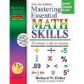 Mastering Essential Math Skills Book 2, Spanish Language Version - Paperback