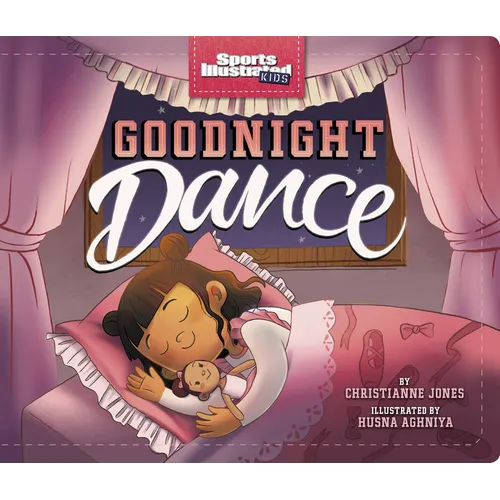 Goodnight Dance - Board Book