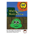 What a Seed Needs to Know - Paperback