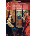 The Cambridge Companion to Biblical Narrative - Paperback