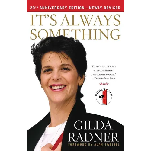 It's Always Something - Paperback