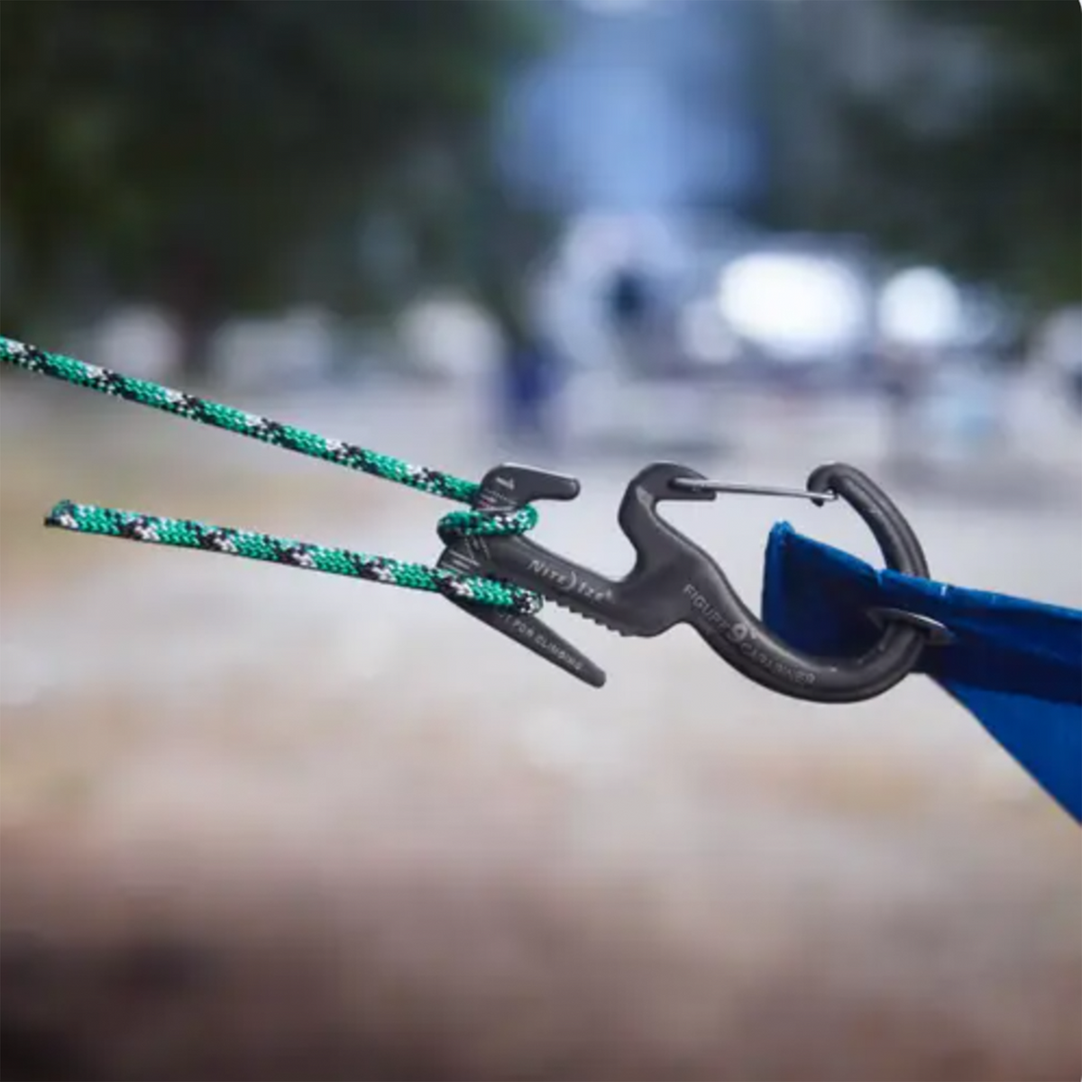 Figure 9® Carabiner Rope Tightener – view 2