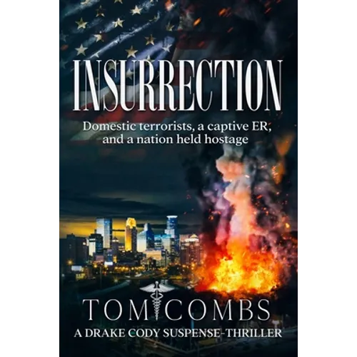 Insurrection: A Drake Cody Suspense-Thriller Book 4 - Paperback