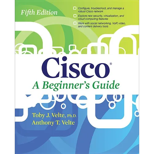 Cisco a Beginner's Guide, Fifth Edition - Paperback