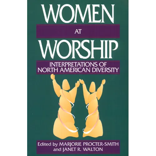 Women at Worship - Paperback