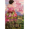 A Rogue Meets a Scandalous Lady: Mackenzies series - Paperback